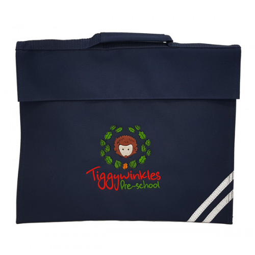 Embroidered School Book Bags from Midpac. Have your School Bags